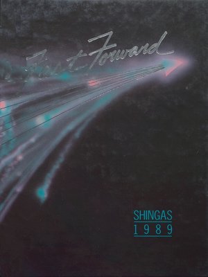 cover image of Beaver High School - Shingas - 1989